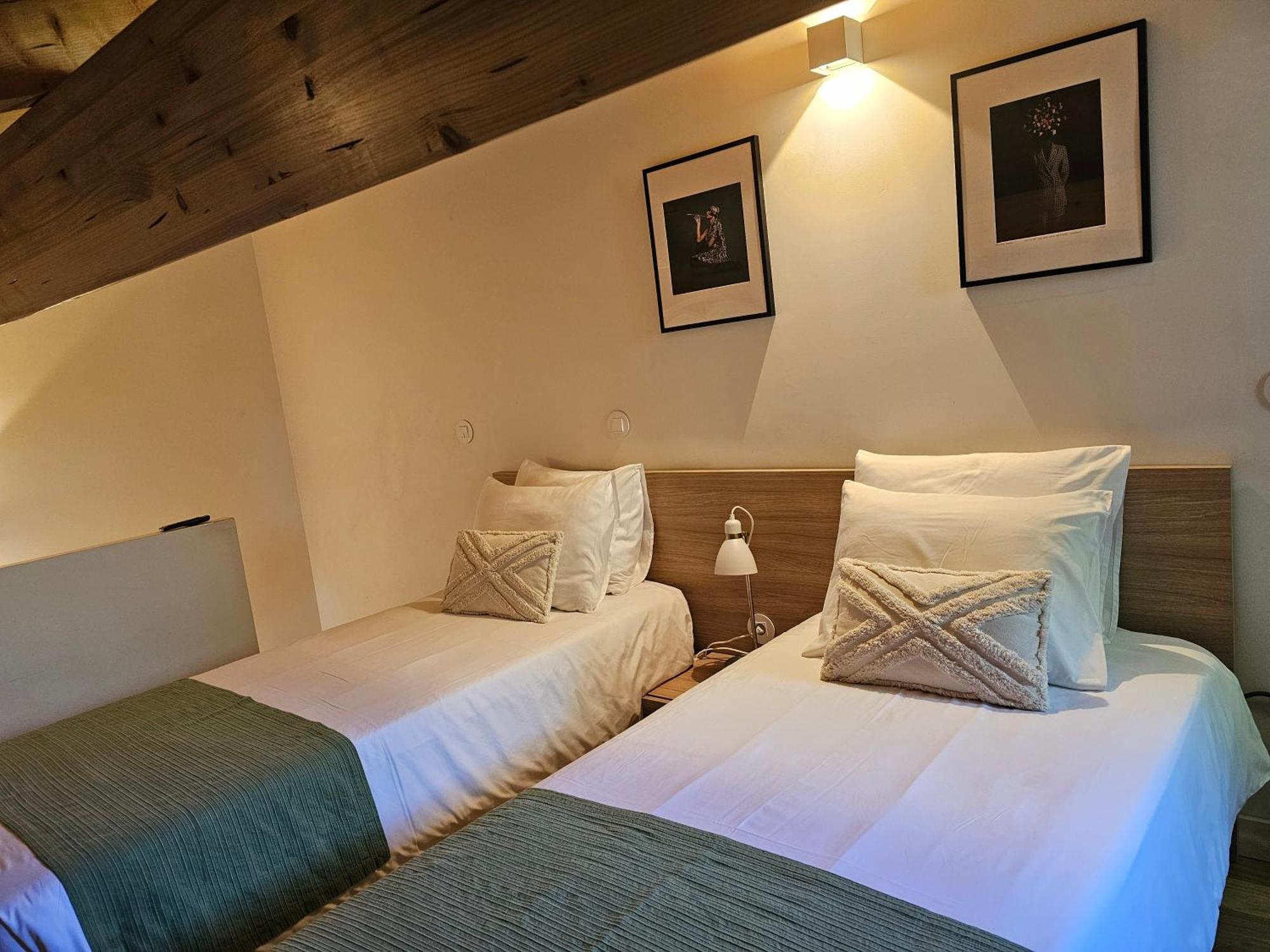 Polery Apartments Center Guimarães Habitación foto