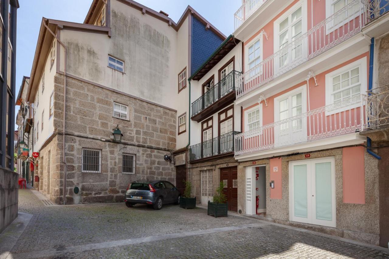 Polery Apartments Center Guimarães Habitación foto